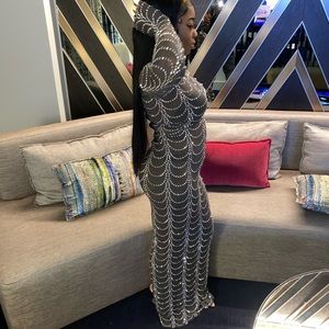 algist Dress Worn Once for some Hours